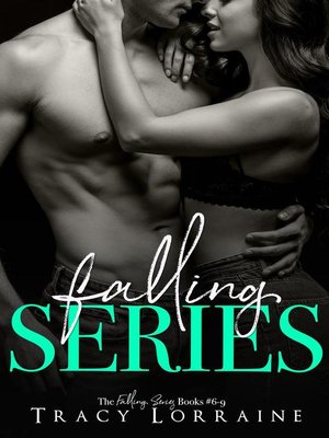 cover image of Falling Series Books #6-9